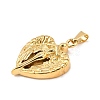 Goddess with Wing 304 Stainless Steel Pendants STAS-M121-04G-2