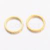 Brass Linking Rings EC1878MM-G-2