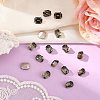 Preciosa® MAXIMA Crystal Fancy Stones Y-PRC-FD8-40010-2