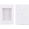 Foldable Creative Kraft Paper Box CON-BC0006-20-5
