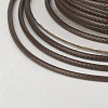 Eco-Friendly Korean Waxed Polyester Cord YC-P002-1mm-1178-4