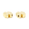 Brass Beads KK-E280-10G-3
