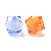 Transparent Acrylic Beads TACR-S112-10mm-M-4