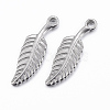 Tarnish Resistant 304 Stainless Steel Pendants STAS-G179-19P-1