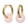 304 Stainless Steel Huggie Hoop Earrings EJEW-JE04260-02-2
