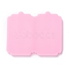 Valentine's Day Theme Food Grade Pendant Silicone Molds DIY-D050-13-4