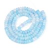 Glass Beads Strands X-GLAA-N059-5x8mm-07-2