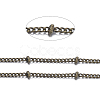 Brass Curb Chains CHC-R014-AB-1