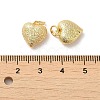 Rack Plating Brass Charms KK-F863-16G-3