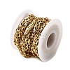 Brass Box Chains CHC-C014-09G-2