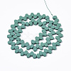 Spray Painted Non-magnetic Synthetic Hematite Multi-Strand Links X-G-R468-07-03-2