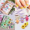 Resin Cabochons CRES-CJC0005-01B-7