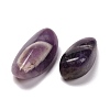 Natural Amethyst Beads G-O029-08G-3
