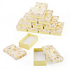 Cardboard Jewelry Set Packaging Boxes CON-TAC0008-04F-1
