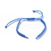 Braided Nylon Cord for DIY Bracelet Making AJEW-M001-07-2