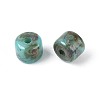 Baking Paint Glass Seed Beads SEED-N009-02B-2