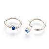 304 Stainless Steel Body Jewelry X-AJEW-L071-G-3