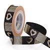 Polyester Ribbons SRIB-H038-02C-2