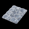 Chick Easter Theme DIY Pendant Silicone Molds DIY-G103-01C-5