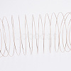 Steel Memory Wire TWIR-R006-0.6x60-RG-NF-4