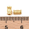 Brass Beads KK-CBA78C7-31G-3