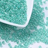 Eco-Friendly Transparent Acrylic Beads X-PL731-9-1