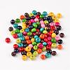 Lead Free Round Natural Wood Beads X-WOOD-S612-M-LF-3
