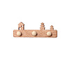 Wood Miniature Ornaments LS-PW-WG81528-02-1