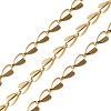 304 Stainless Steel Link Chains CHS-L029-03G-1