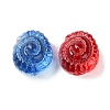 Transparent Glass Beads GLAA-O023-08-4