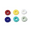 Handmade Polymer Clay Beads CLAY-N011-40-22-2
