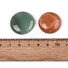Natural & Synthetic Mixed Stone Cabochons G-Q601-37B-3