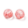 Transparent Acrylic Cabochons MACR-XCP0001-12-3
