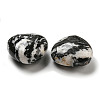 Natural Zebra Jasper Statues Ornaments G-P531-03O-2