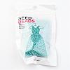 8/0 3mm Baking Paint Glass Seed Beads X-SEED-S002-K10-3
