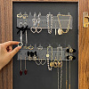 Acrylic Jewelry Hanging Rack PW-WG97867-01-3