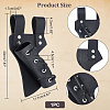 PU Leather Waist Sheath AJEW-WH0001-47B-2