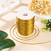 100M Round Cloth Cord OCOR-TAC0024-015B-4