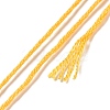 11 Skeins 11 Colors 6-Ply Polyester Embroidery Floss OCOR-M009-01B-09-3