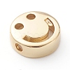 Brass Beads KK-Z011-04G-3