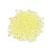 8/0 Inside Colours Transparent Glass Seed Beads X1-SEED-T007-06C-4