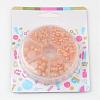 1Box ABS Plastic Imitation Pearl Dome Cabochons SACR-JP0001-32-3