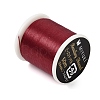 Flat MIYUKI Nylon Beading Thread FB-CBA3435-01A-2