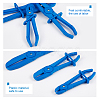 Plastic Tubing Clamp Set KY-OC0001-03-5
