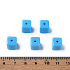Opaque Acrylic Beads MACR-S373-148-A09-6
