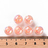 Transparent Acrylic Beads LS-TACR-S152-15B-SS2109-4