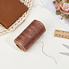 1 Roll Waxed Polyester Cord OCOR-CL0001-14A-4