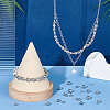 180Pcs 6 Styles Brass Beads KK-BC0013-14P-5