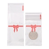 Rectangle Plastic Cellophane Bags OPC-F004-01E-1