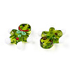 Gingerbread Man Handmade Lampwork Beads LAMP-G150-04E-2